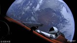 201828ӍSpaceXҕl؈D@ʾǂb(Starman)˹܇(ch)(dng)?sh)ؕr(sh)g26(gu)̫̽g(sh)˾SpaceX\(yn)dͫCʷo(w)ǰ?ci)yһv˹܇(ch)ɹl(f)